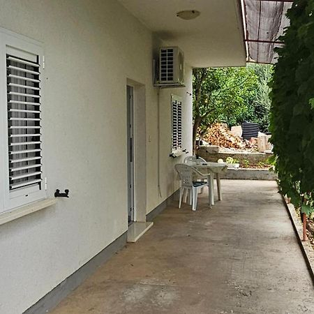 Apartment Cvita Трогир Экстерьер фото