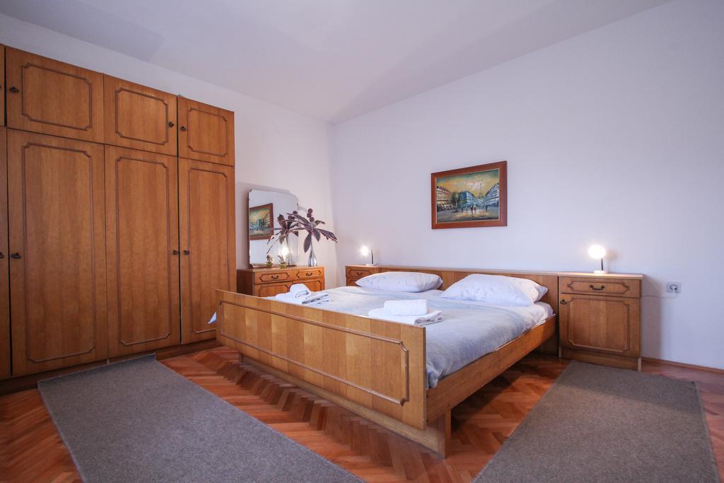 Apartment Cvita Трогир Номер фото