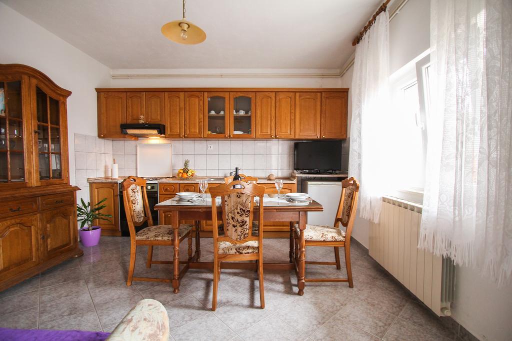 Apartment Cvita Трогир Экстерьер фото