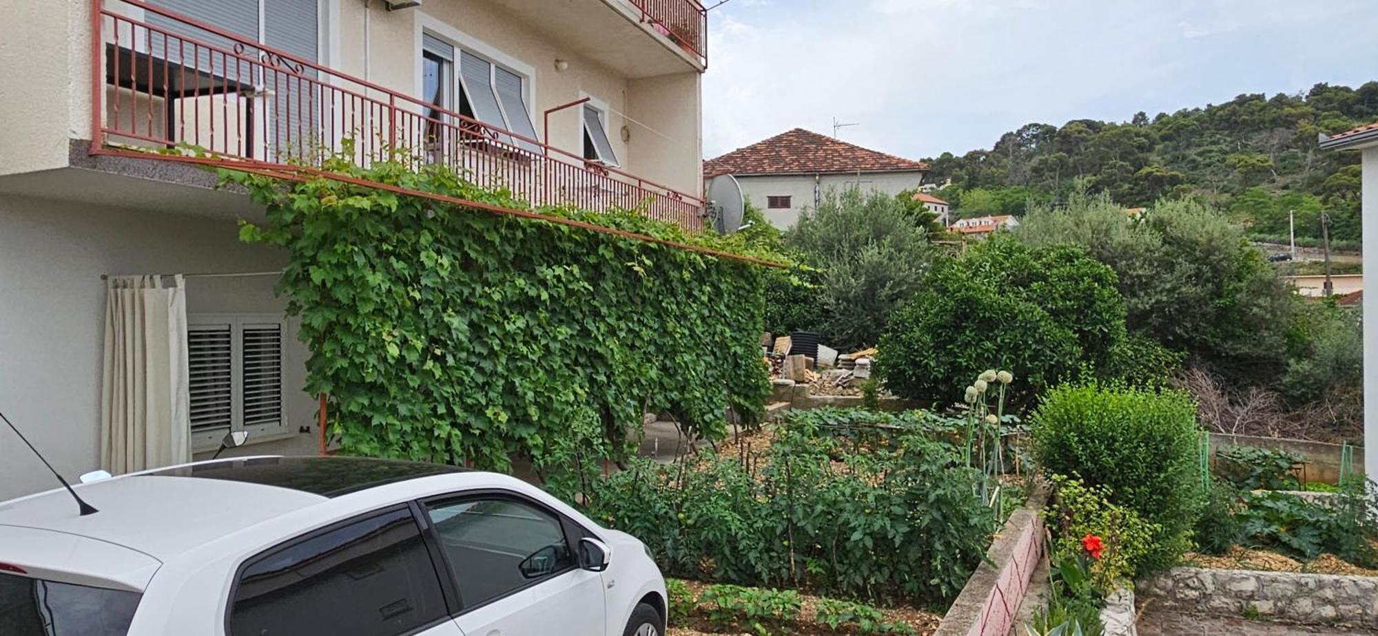 Apartment Cvita Трогир Экстерьер фото